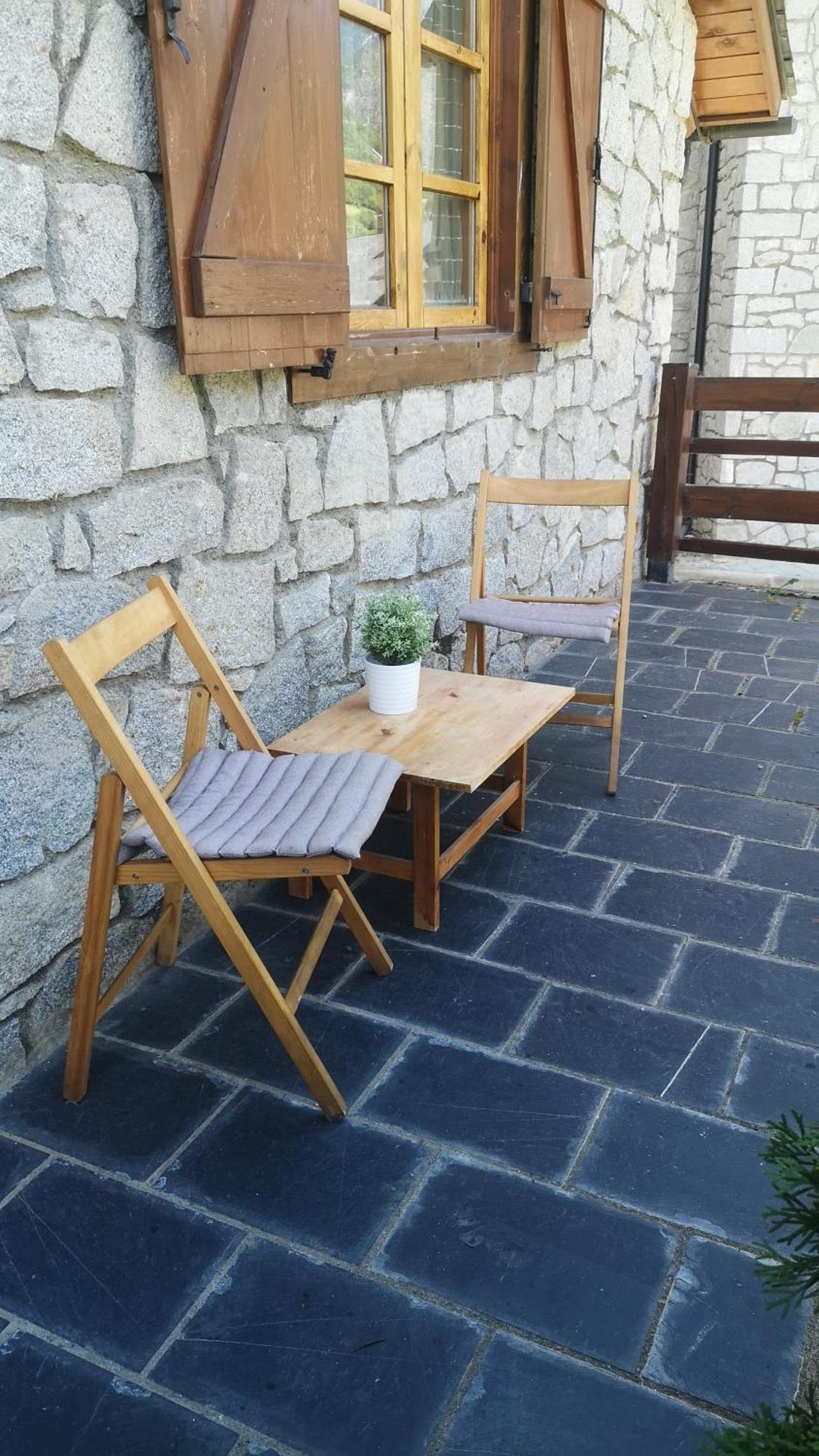 Residencial Valle De Benasque Luaran gambar