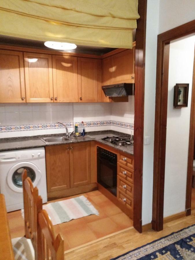 Residencial Valle De Benasque Luaran gambar