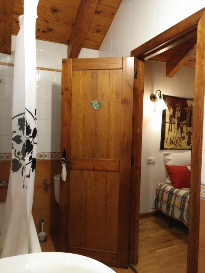 Residencial Valle De Benasque Luaran gambar