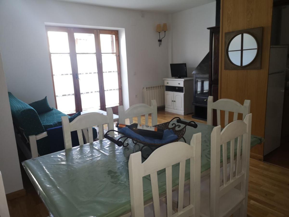 Residencial Valle De Benasque Luaran gambar